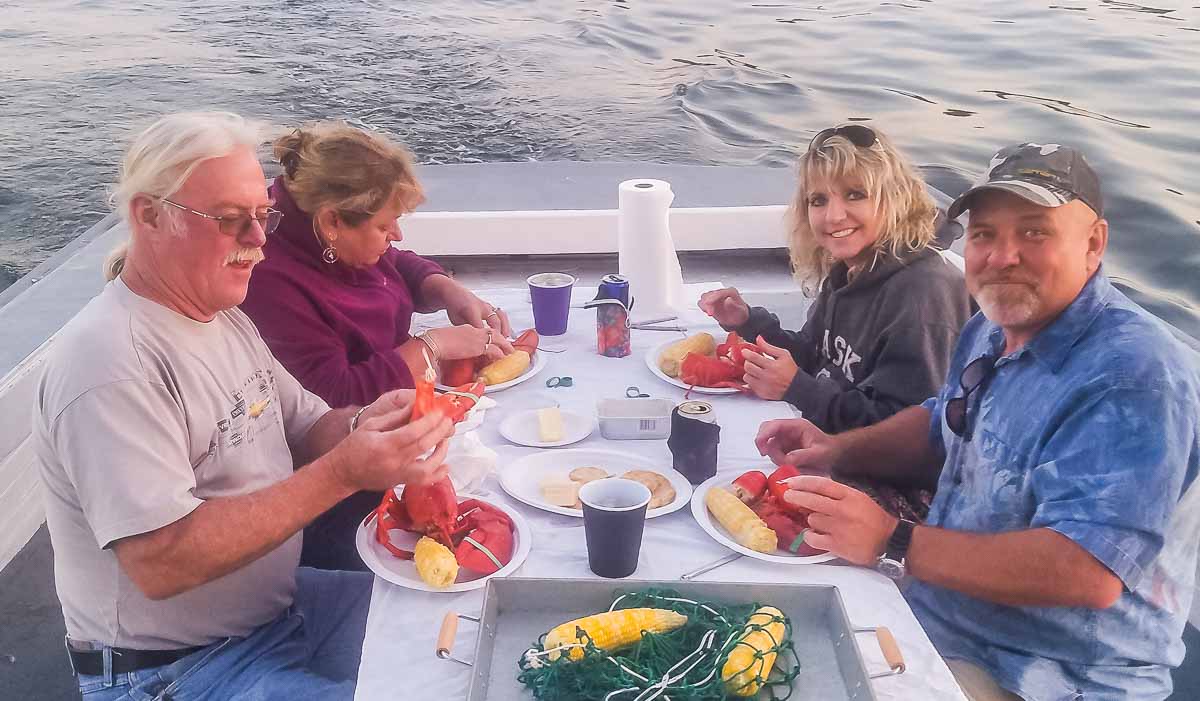 Acadia Lobster Cruise